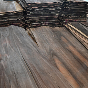 CA treated veneer