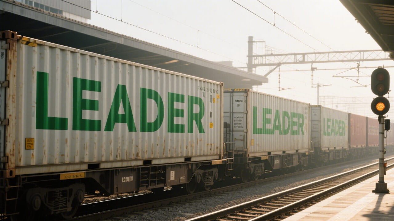 leader plywood containers