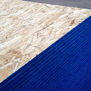 Structural OSB Board