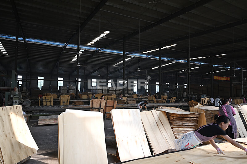 leaderplywood Veneer combination