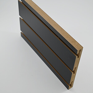 T-slot MDF board