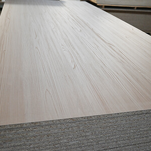 melamine particle board two side