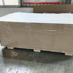 melamine particle board