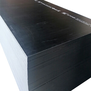 Concrete formwork