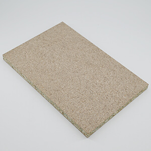 thin particle board
