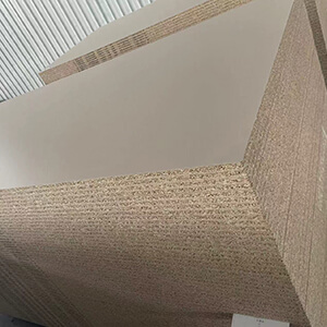 melamine coated particle board supplier