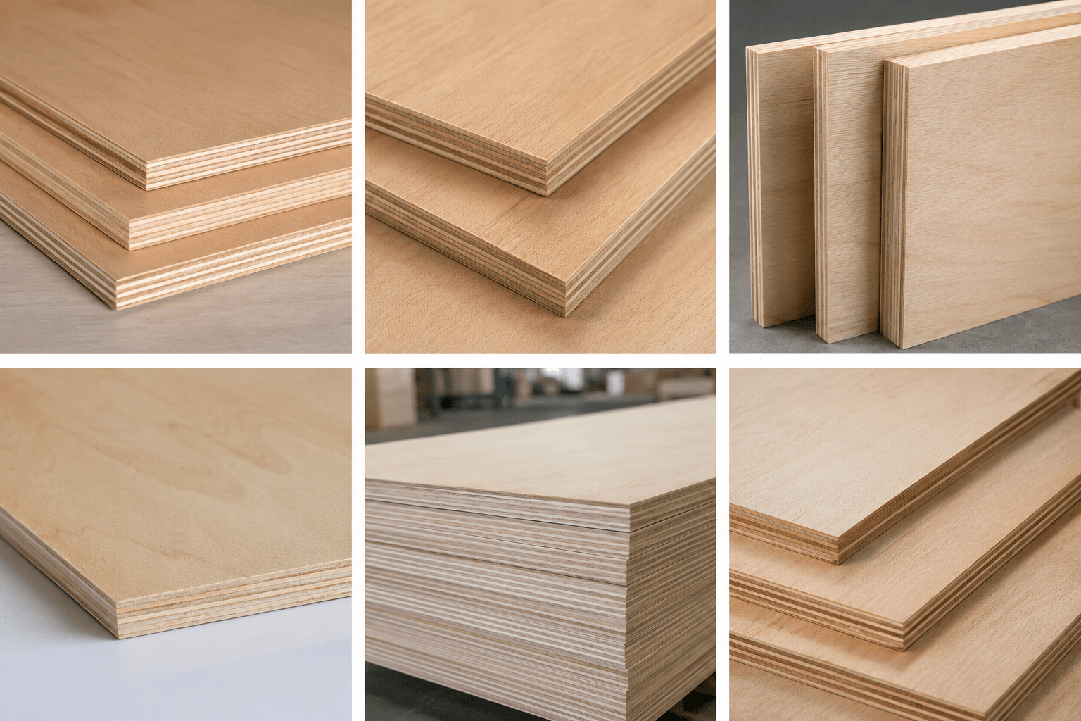 Commercial Plywood