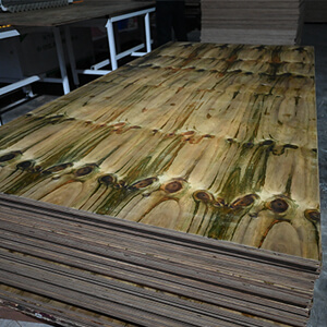 structural pine ply H3.2 treated