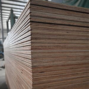 structural pine plywood for general construction