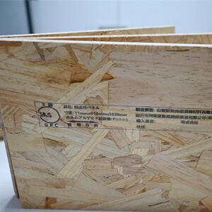 osb board certificated JAS