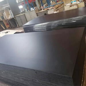 phenolic faced plywood