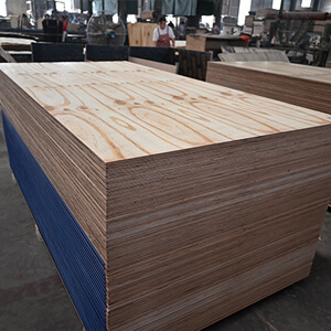 structural Flooring pine plywood T&G