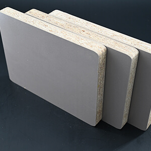double side Melamine particle board