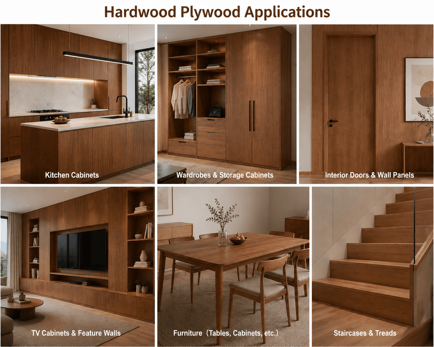 Plywood manufacturer China