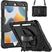 3 in 1 EVA Protective Case for Kids Shockproof & Impact Resistant iPad Cover for iPad Mini 10.2 10.5 10.9 & 11 PC Material