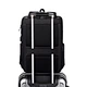 Lightweight Waterproof Oxford Backpack with USB Interface for School Casual Business Commuting Computer Bag & Tablet Case