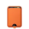 Phone Card Holder Magnetic Wallet Rfid PU Leather Phone Business Credit Mag Wallet Stand for iPhone 15 14 13  Pro