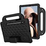 HOT  Newest Multi Color Proof  Eva Foam Safe Rubber Handle Tablet Case Silicone Rubber Tablet case for Samsung Galaxy S7