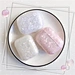 Simple Bling Shell Print Case for Air Pods Pro Covers for Apple 1/2/3 Generation Wireless Bluetooth Silicone Covers