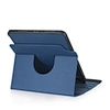 Multi-color 360 Rotation Auto Wake-up Sleep Tablet Case for iPad 10.9 inch Hand Strap Rugged Leather PC+TPU Tablet Cover