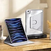 PU 10.2 Tablet Cover with 360 Rotating Full Protection