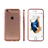 Ultra-thin Slim TPU case for iPhone 11 Plus with Chrome Plating