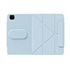 2025 Hot-sell Rotatable and Adjustable Height Tablet Cover 3+Y Multi-Angle Foldable Tablet Leather Case TPU and PC Cover