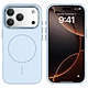 IPhone17 Luxury Business Style Liquid Silicone Mobile Phone Case Magnetic Metal Lens Protection Soft Silicon Retail for 17promax