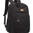 Stock Simple Polyester Zipper 20-35L Large Capacity Junior High School Senior High School Student Unisex Casual Travel Laptop