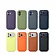 New Model Soft TPU Shockproof Phone Case for 17 Pro Max with Magnetic Animation AI Key Street Fashion Design
