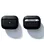 High Quality DL Colorful Pebble Skin PU Leather Case for Apple AirPods Luxury Protective Cover for Wireless Earphones