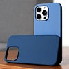 Wholesale Shockproof Liquid Silicone Phone Case for iPhone 14/13 Pro Protective Sublimation Mobile Cover with Metal Camera Ring