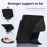 Air/Air2 13/Pro 456 12.9 Y Folding Bracket Magnetic Double-sided Clip Magnetic 10 Protective case Various Folding Methods