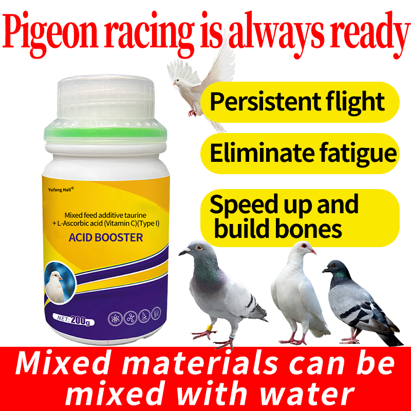 Acid booster Farmed animals Digestion support