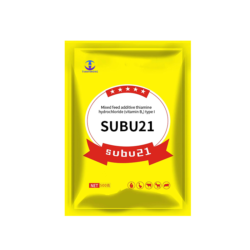 Quick Supplement 21