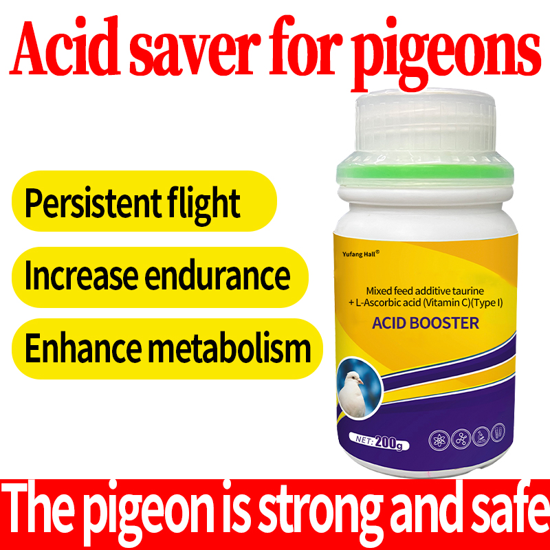 Acid booster Farmed animals Digestion support