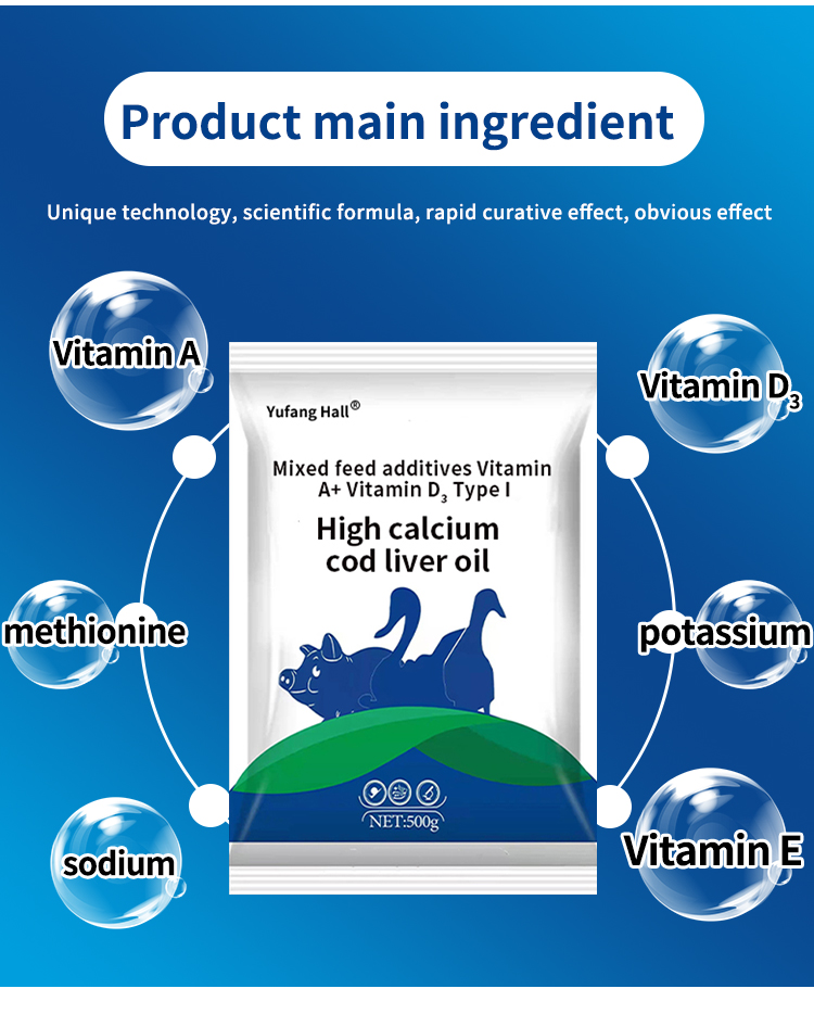 Boosting Livestock Health and Production Efficiency