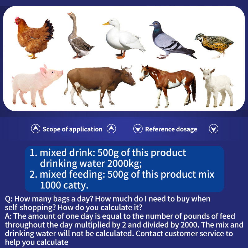 chicken booster vitamin feed supplement animal feed grade additive Growth Promoters for Chickens growth promoting feed additive Natural Growth Boosters for Chickens Poultry Feed Additives for Weight Gain Vitamins and Minerals for Chicken Growth