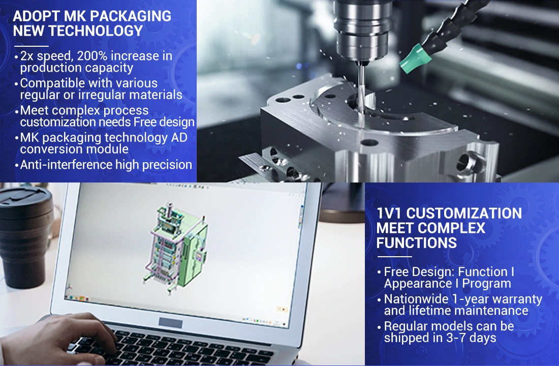 coffee packaging machine