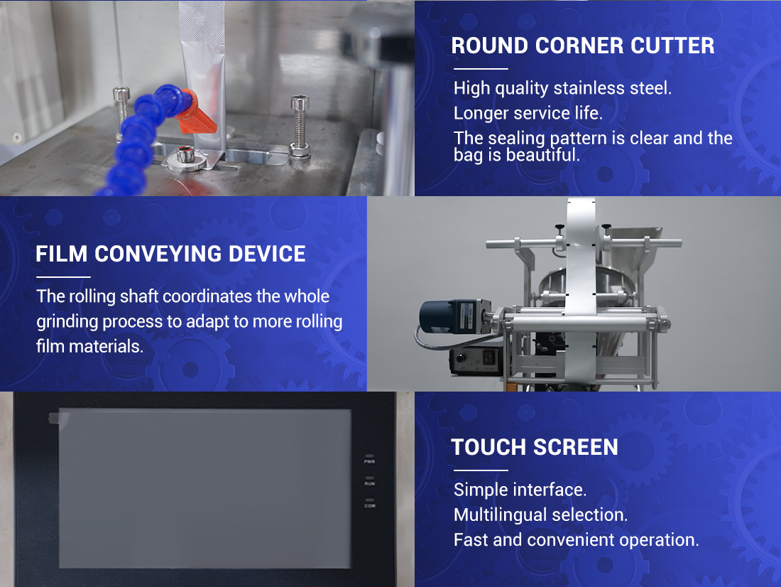 coffee packaging machine
