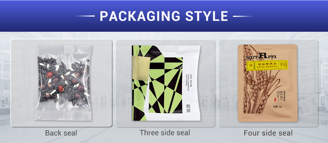 premade pouch packing machine