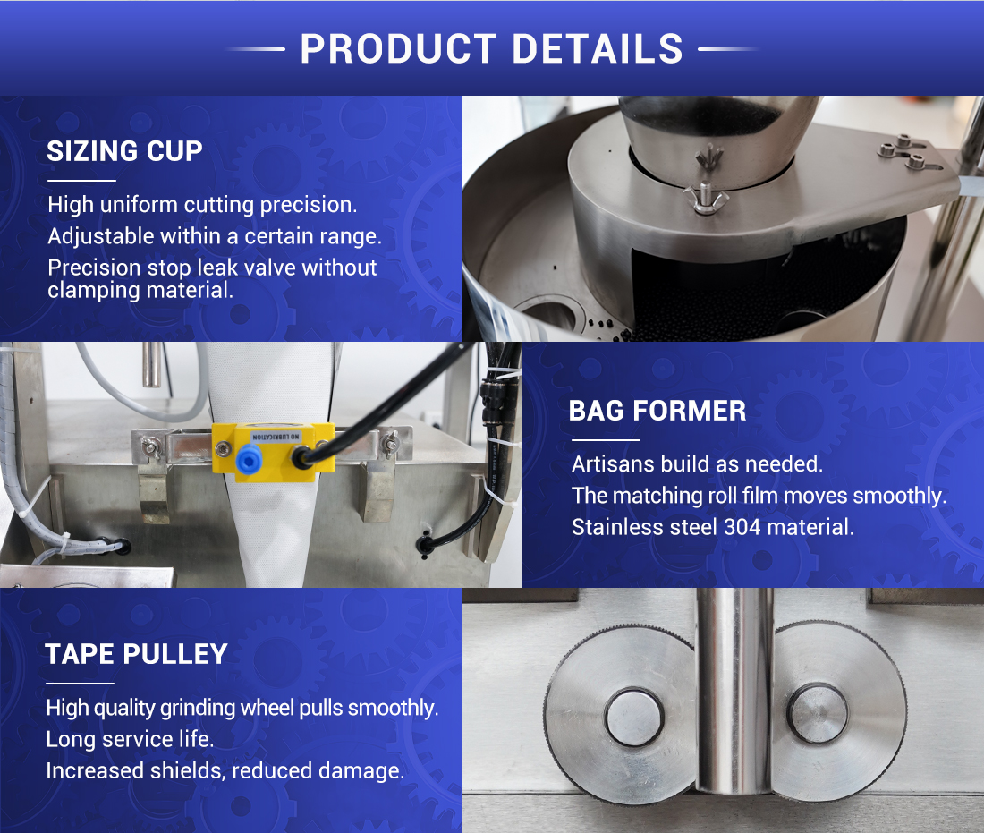 ultrasonic pouch sealing machine