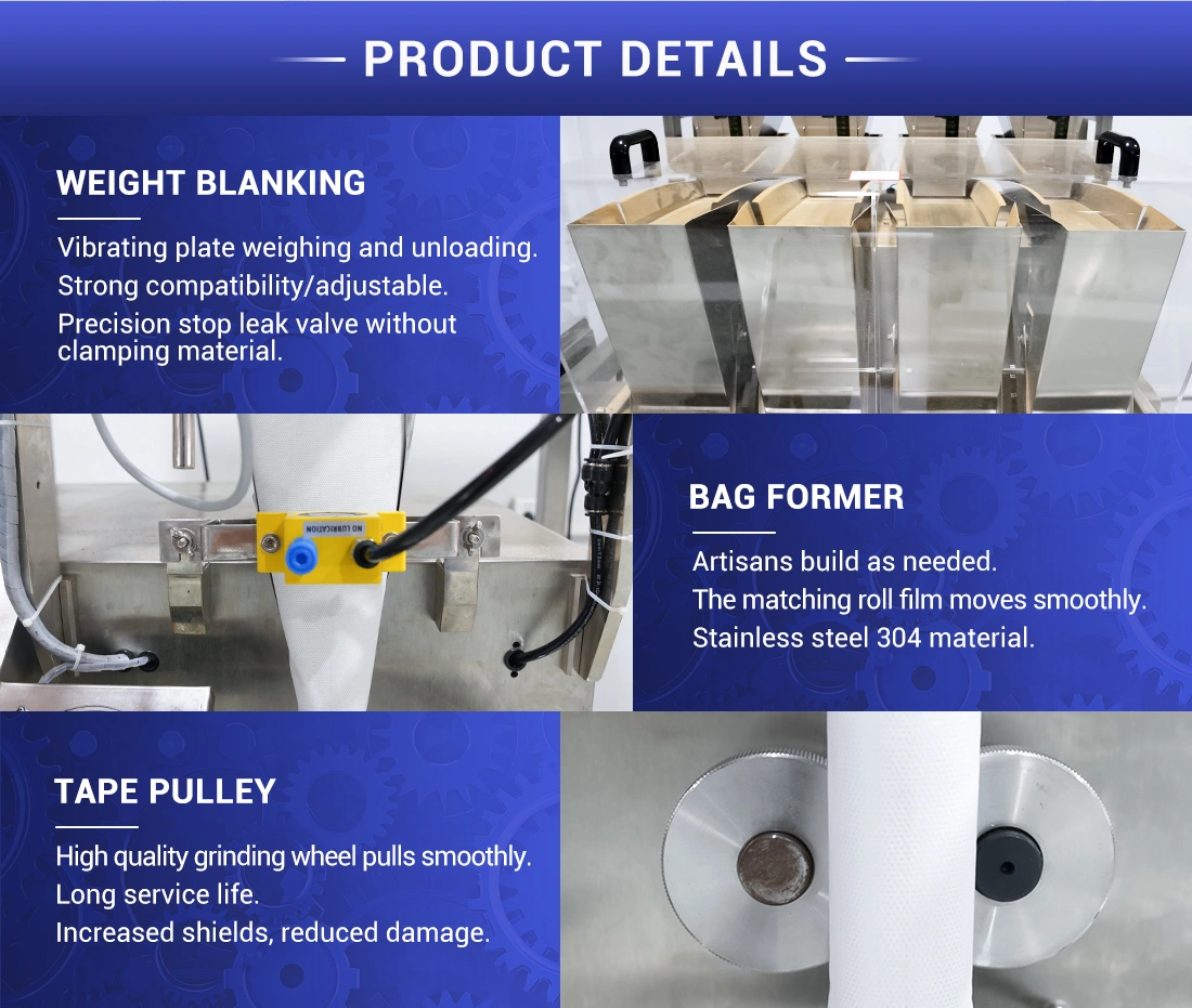 ultrasonic pouch sealing machine