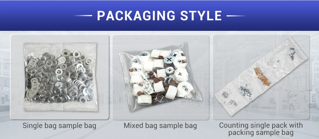 screw packaging machine