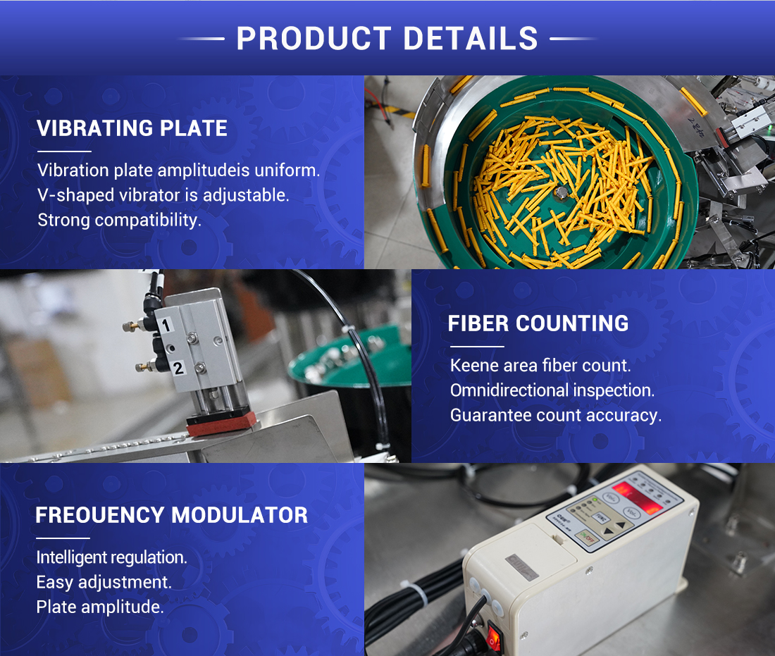 Hardware Packing Machine Manufacturer