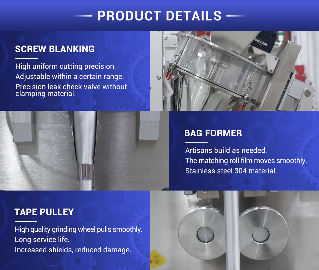 coffee filling machine