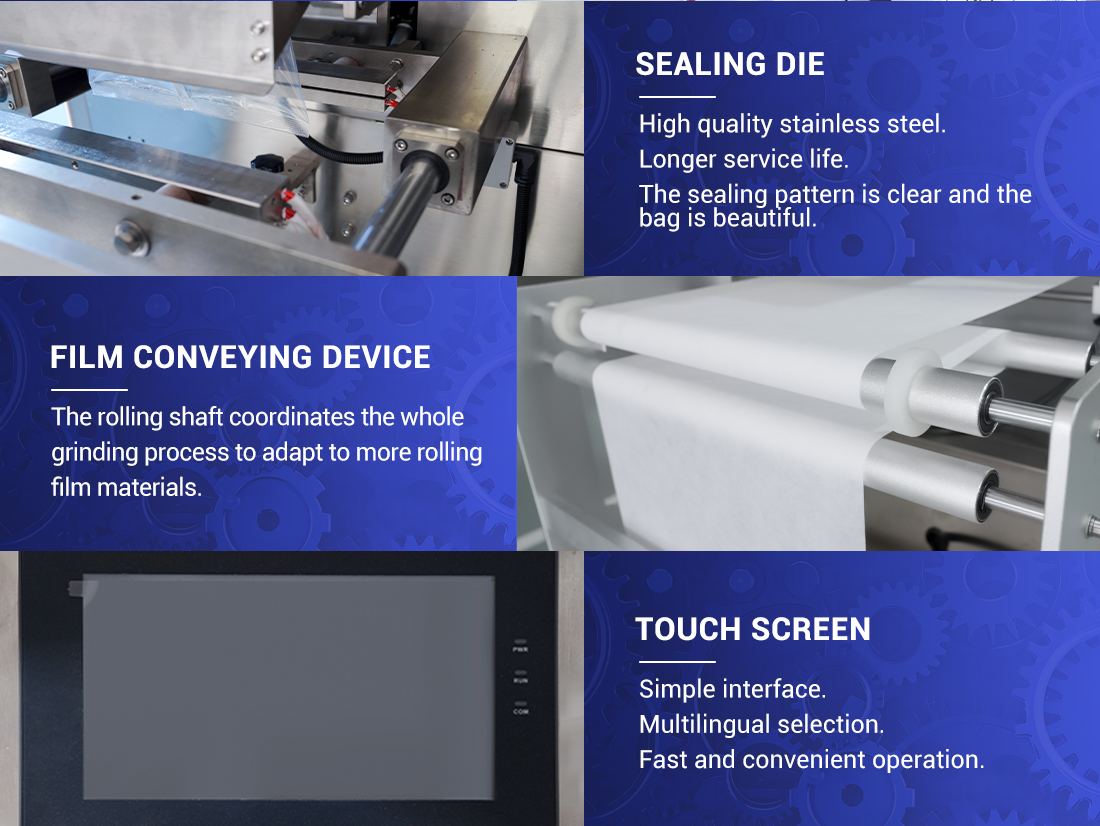 powder packing machine manufacturer