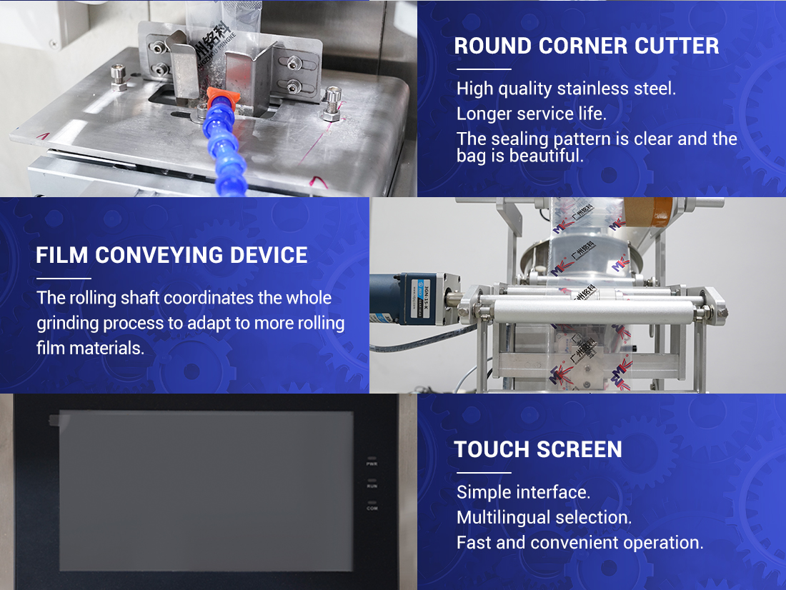 hardware kit packing machine
