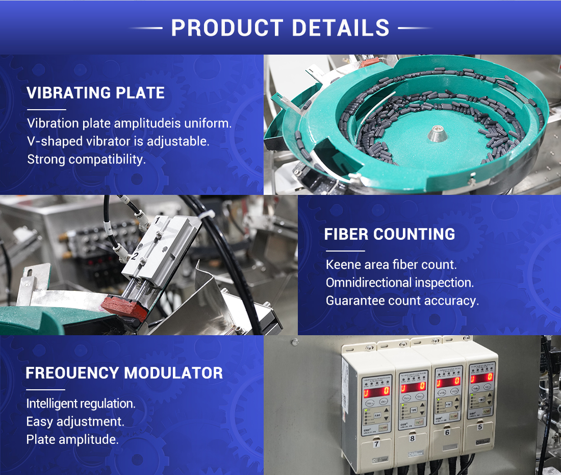 Hardware Packing Machine Manufacturer