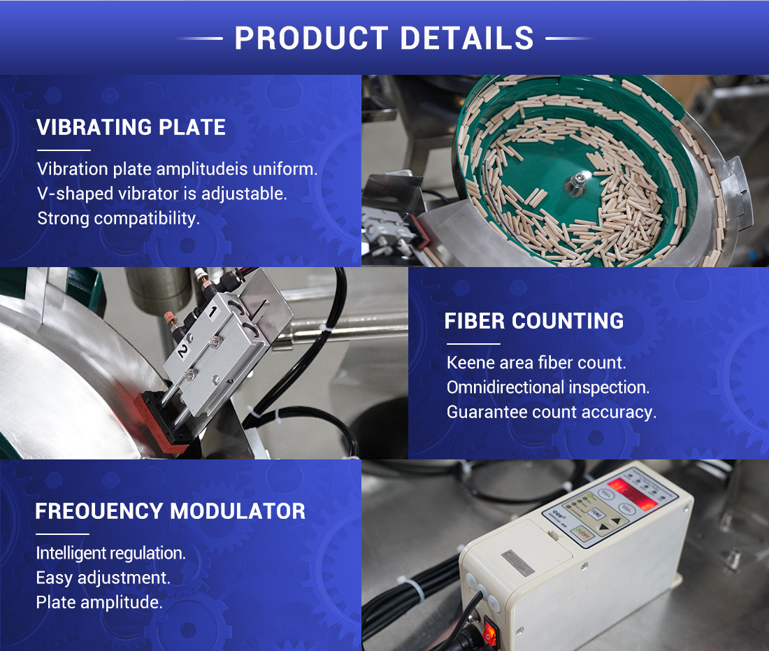 screw packaging machine
